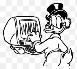 Disney Duck Tales Printable Coloring Pages - Clip Art Emoji