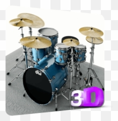 3d Black Pink Keyboard Theme - Apkonline Drums Emoji,Drum Set Emoji