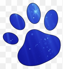 paw pawprint Sticker by BrawlStarsGamer - Dot Emoji
