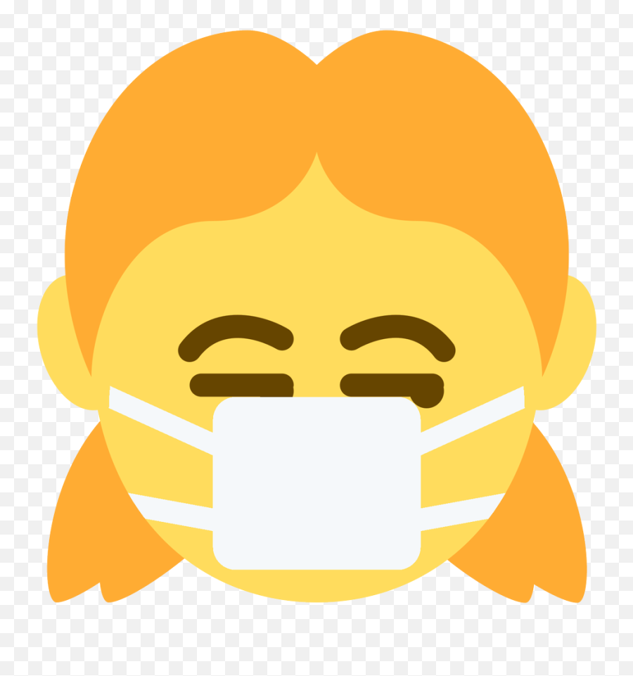 Emoji Face Mashup Bot On Twitter Girl Unamused - Hair Design,Mochi Emoji