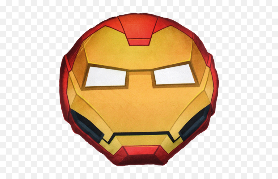 Dekokissen Marvel - Emoji Iron Man Iron Man,Iron Emoji