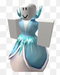 Snow Queen Torso - ROBLOX queen Black Slacks Roblox Emoji
