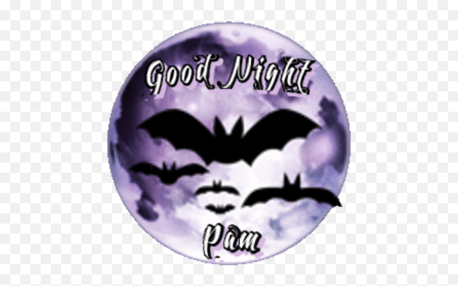 Good Night Album Stars - Journey Fotkicom Photo And Full Moon Icon Emoji,Good Night Emoticon