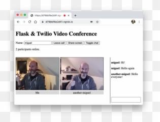 Twilio Blog - Twilio Technology Applications Emoji,Flask Emoji