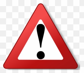 Ambox Warning Pn - Sign Emoji