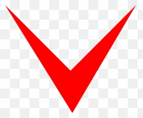 Free Down Arrow Transparent Download Clip Art - With No Tail Emoji