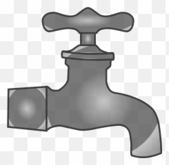 Free Pipe Plumbing Vectors - Clipart Tap Png Emoji