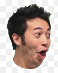 Emote Png And Vectors For Free Download - Pogchamp Emoji