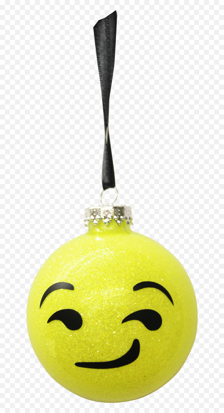 Diy Emoji Ornaments - Smiley,Emoji Ornaments