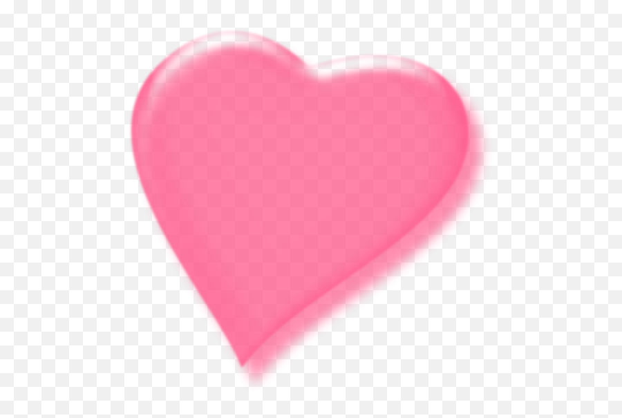 Pink Heart Emoji Png Picture - Heart,Meaning Of Heart Emojis