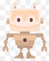 Dazed Emoji Png Icon - Scalable Vector Graphics,Robot Emoticons