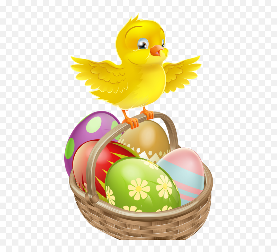 Paques Easters Oeufs Tube - Panier D Oeufs De Paques Emoji,Easter Basket Emoji
