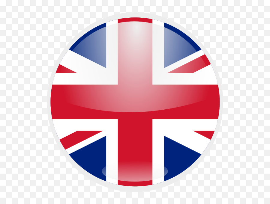 United Kingdom Flag Vector - Uk Round Flag Png Emoji,Northern Ireland Flag Emoji