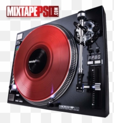 Serrate Reloop Turntable - Psd Emoji