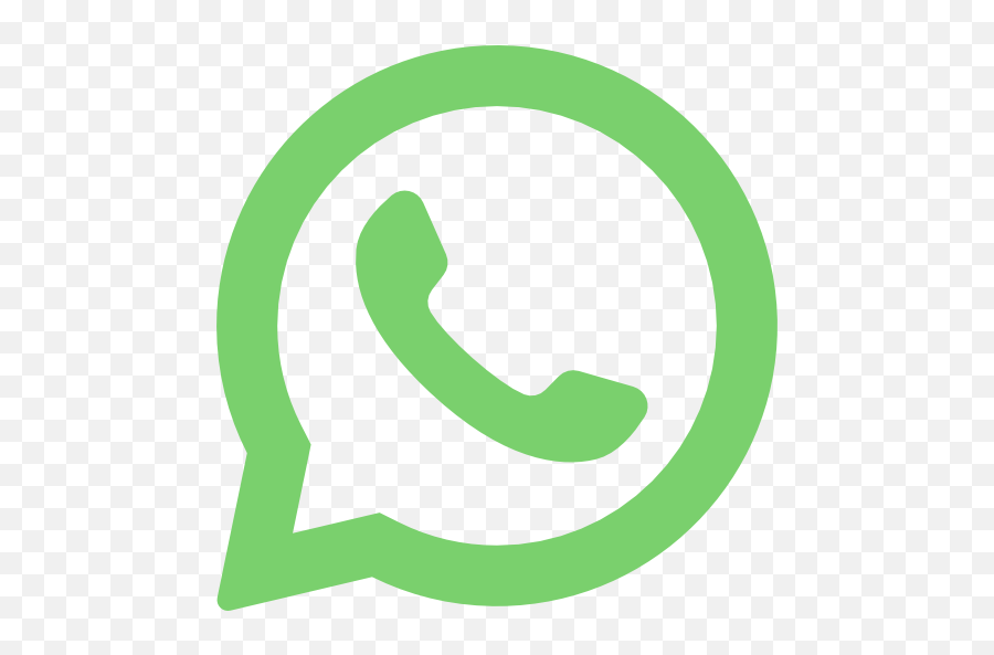 Contactanos En Whatsapp - Social Media Icons Whatsapp Emoji,Steam Emoticon Art Generator