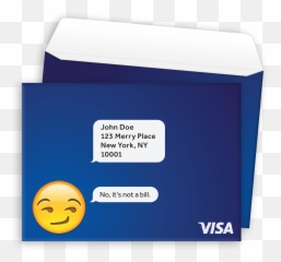 Visa - Emoji