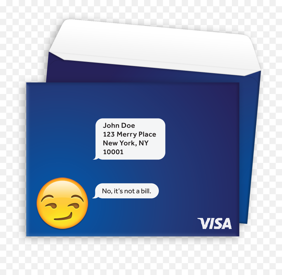 Visa - Visa Emoji,Zip Emoticons