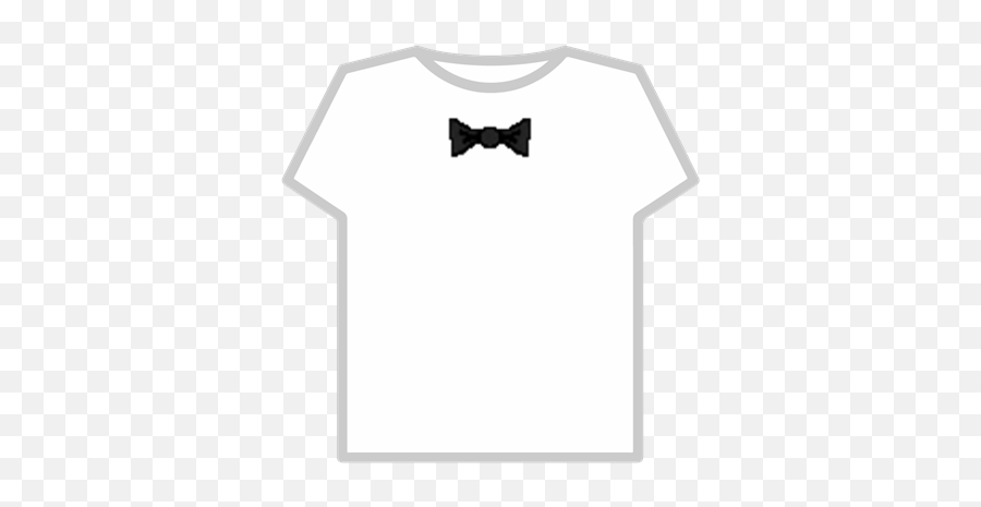 Black Bow - T Shirt Roblox Billie Eilish Emoji,Black Bow Emoji