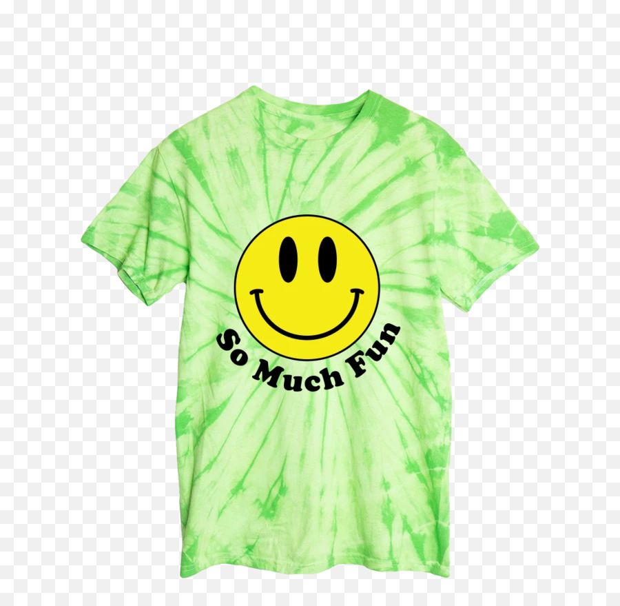 So Much Fun Tie - So Much Fun T Shirt Young Thug Emoji,Thug Emoticon