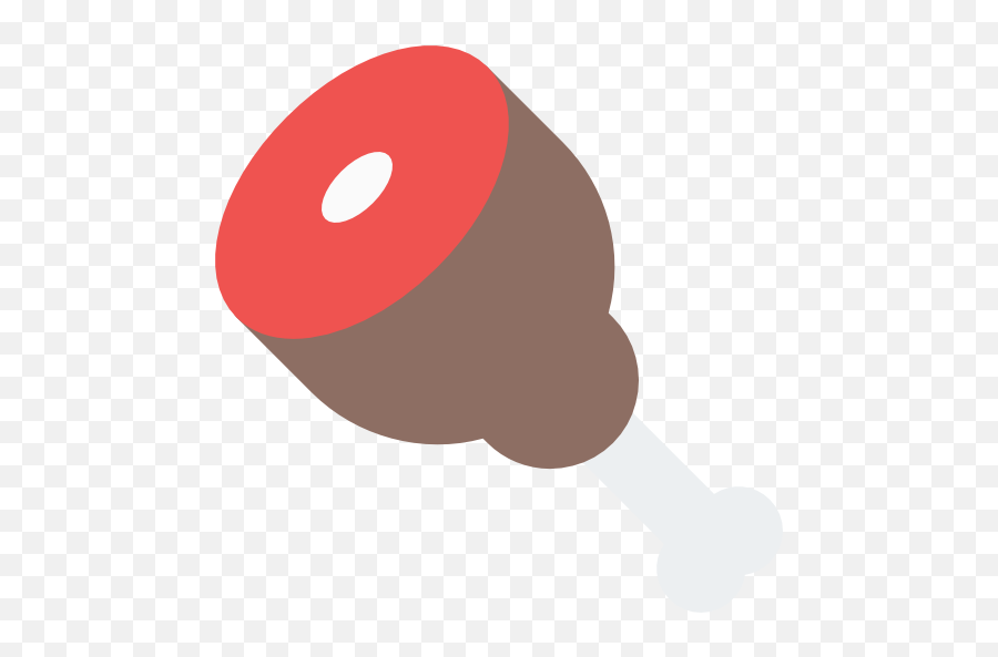 Meat Icon At Getdrawings - Clip Art Emoji,Steak Emoji