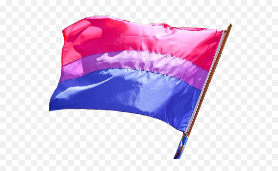 Pride Pridemonth Purpl - Bisexual Pride Flag Aesthetic Emoji,Bi Flag Emoji