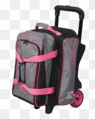 Bowling Bags U0026 Totes Low Prices At Bowlersparadisecom Page 8 - Kr Strikeforce Krush Double Roller Bowling Bag Emoji,Bowling Emoji