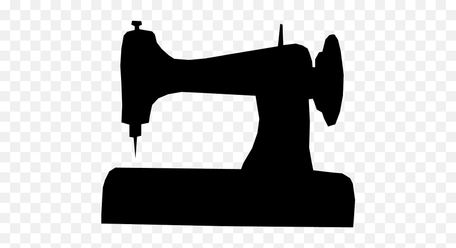 Sewing Machine Clipart Png - Sewing Machine Vector Png Emoji,Sewing Emoji