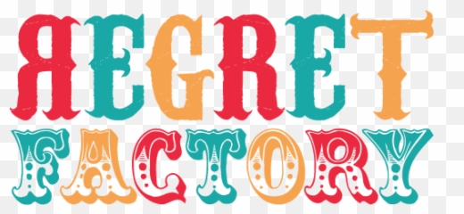 Regret Factory - Graphic Design Emoji,Fite Me Emoticon