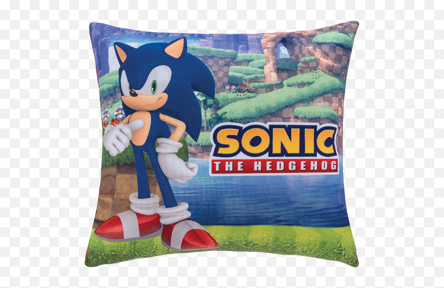 Sonic The Hedgehog - Toy Factory Sonic The Hedgehog 2019 Emoji,Giant Emoji Pillow