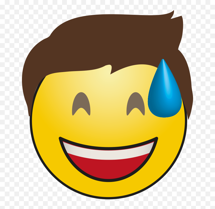 Boy Emoji Png Hd Png Mart - Whatsapp Emoji Transparent Png,Laugh Emojis