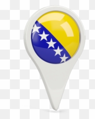 Qopo - Bosnia And Herzegovina Png Emoji
