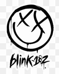 ALBUM ARTWORK SEGMENTS SHOWN - Page 10 Blink 182 Logo Png Emoji