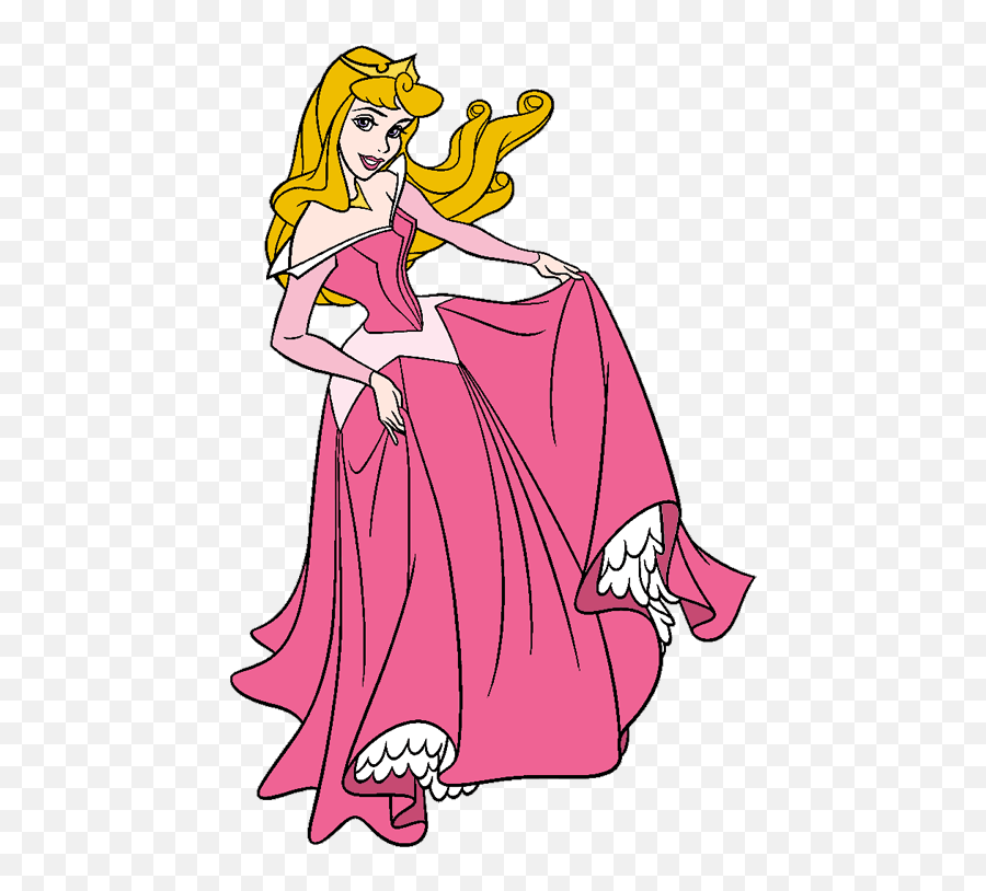 Aurora - Sleeping Beauty Clip Art Png Download Full Size Princess Aurora Emoji,Sleeping Beauty Emoji