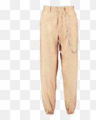 Yellow Fashion Pants Joggers Freetoedit - Pocket Emoji