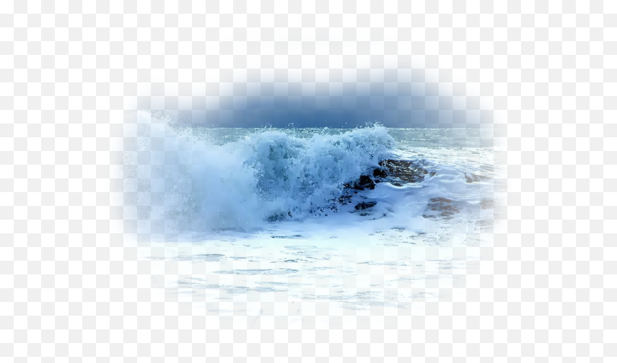 Sea Tides Waves Nature Foreground - Mer Png Emoji,Tidal Wave Emoji