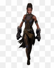 Shuri - Black Panther Shuri Png Emoji,Wakanda Emoji