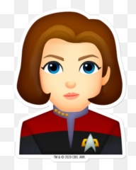 Stickers - Cartoon Emoji
