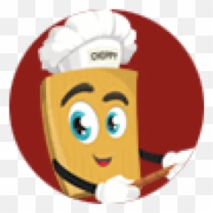 Steakchop - Cartoon Emoji,Disbelief Emoticon