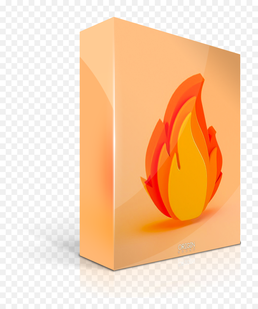 Origin Sounds U2013 Fire Emoji Sample Pack Drum Kit Midi - Language,Fire Emoji Png