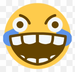 Laughing Emojis - Discord Wide Grin