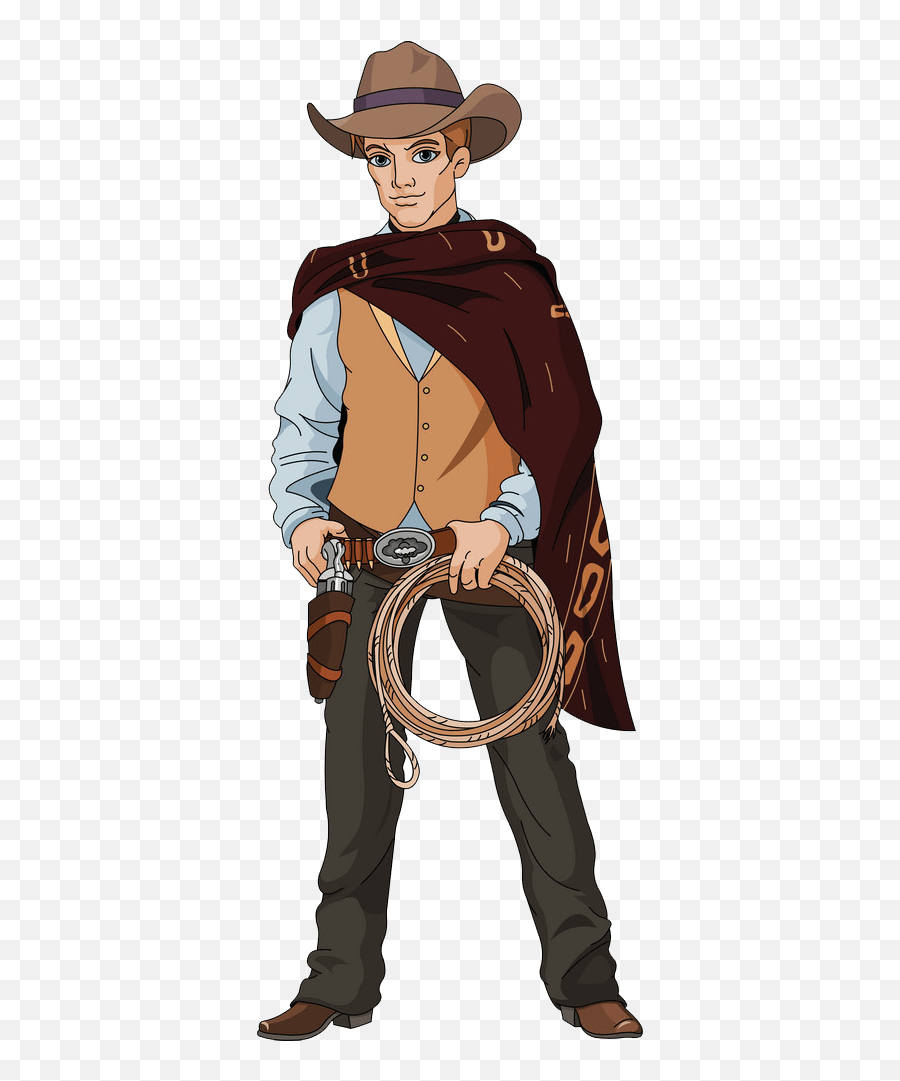 Cowboy Clipart - Clipartworld Western Wild West Cowboys Emoji,Whip Emoji