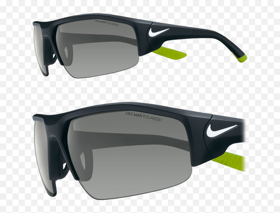 Nike Unisex Skylon Ace Xv Polarized Sunglasses - Nike Emoji,Sunglasses Emoji On Snap