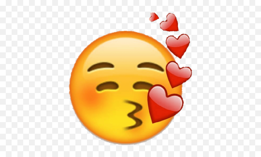 López - Gatell Kiss Emoji Clipart Png,Grumpy Emojis
