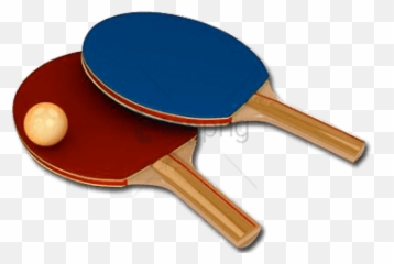Ping Pong Png - Transparent Background Emoji