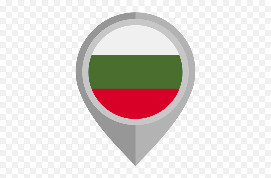 Bulgaria Flag Png Bulgaria Waving Flag Flag Icons 22 - Bulgarian Flag Icon Png Emoji,Slovakia Flag Emoji