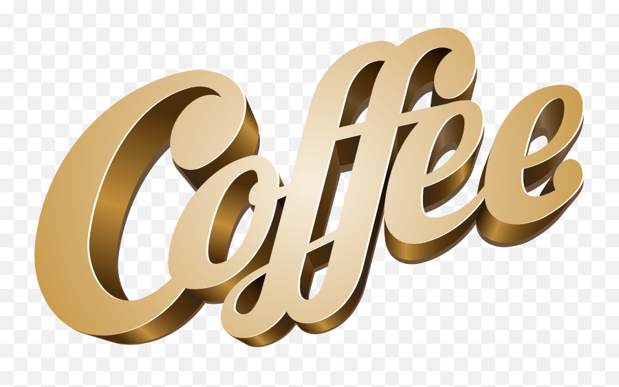 Coffe Tips On Coffee Coffee Beans And Cup Of Coffee Cliparts - Coffee Logo Transparent Gold Emoji,Coffee Bean Emoji