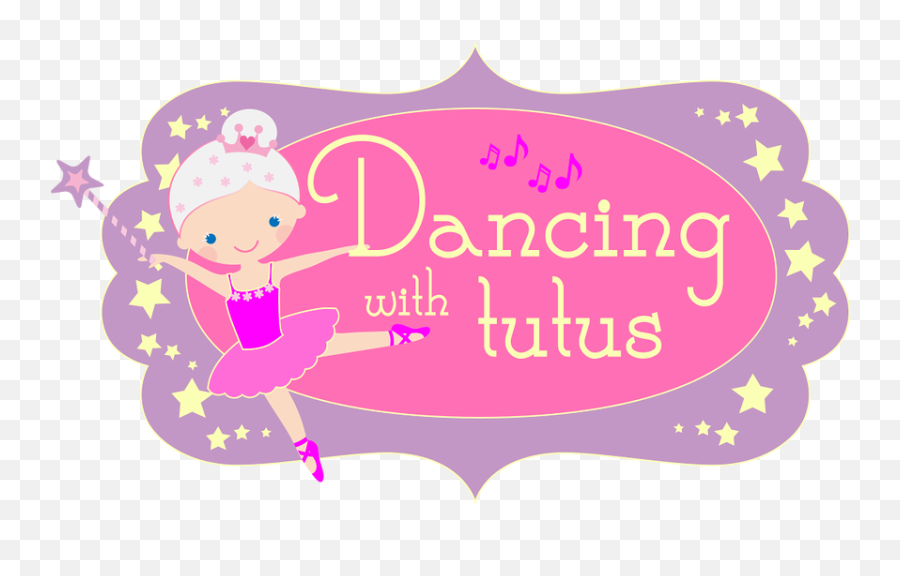 Download Dancing With Tutus Presented - Fairy Emoji,Dancing Emoji Png