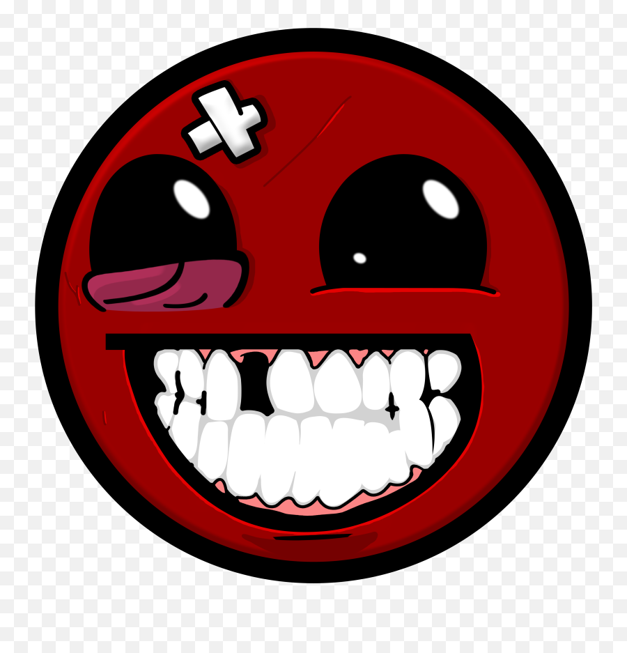 Funny Smiley Face Png Picture - Funny Beaten Up Face Emoji,Deadpool Emojis