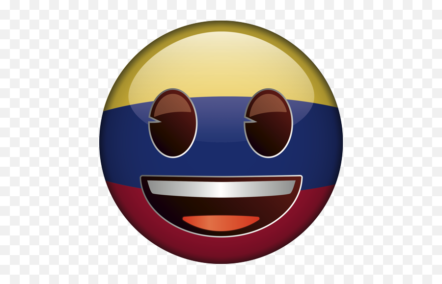 Emoji - Smiley,Ecuador Flag Emoji