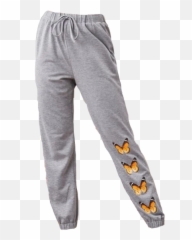 The Most Edited - Sweatpants Emoji